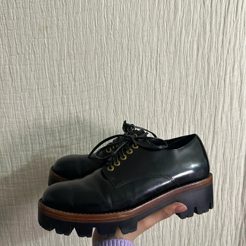 JEFFREY CAMPBELL Trevor Oxford Sz 6.5
